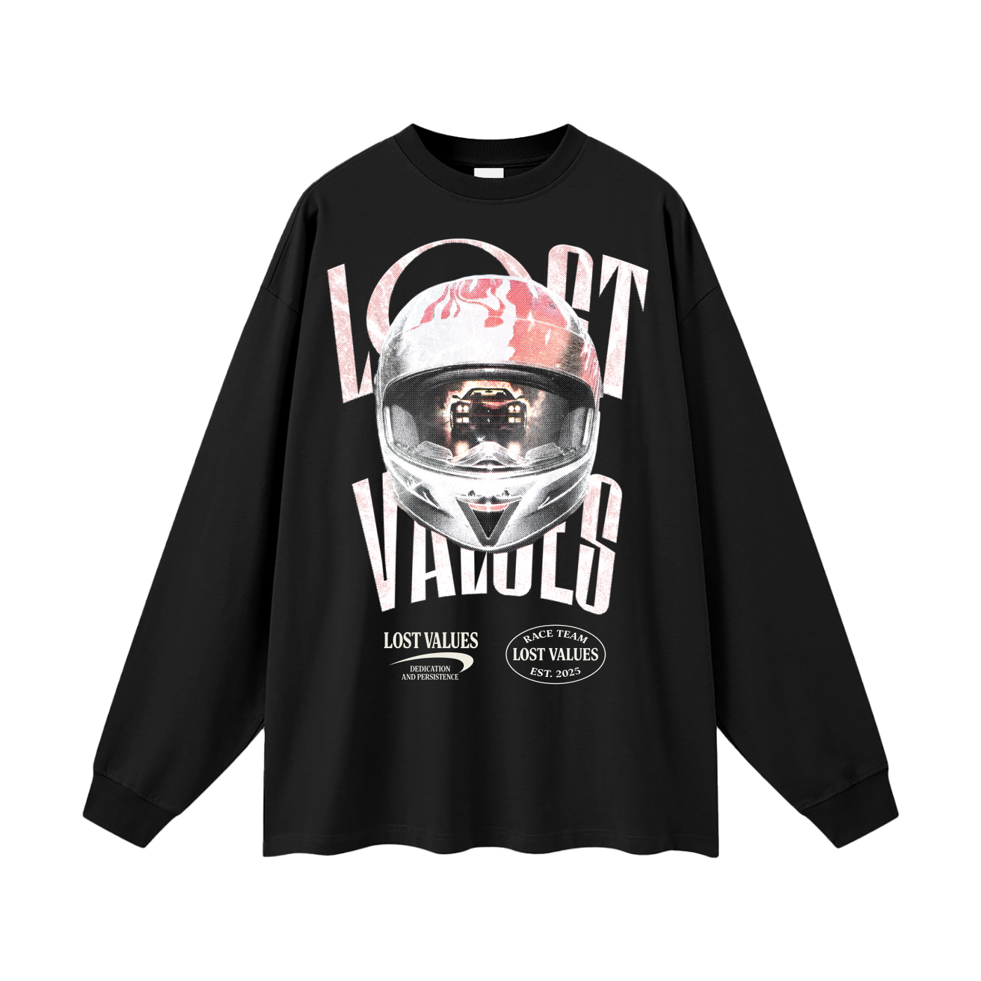 Race Team Long Sleeve