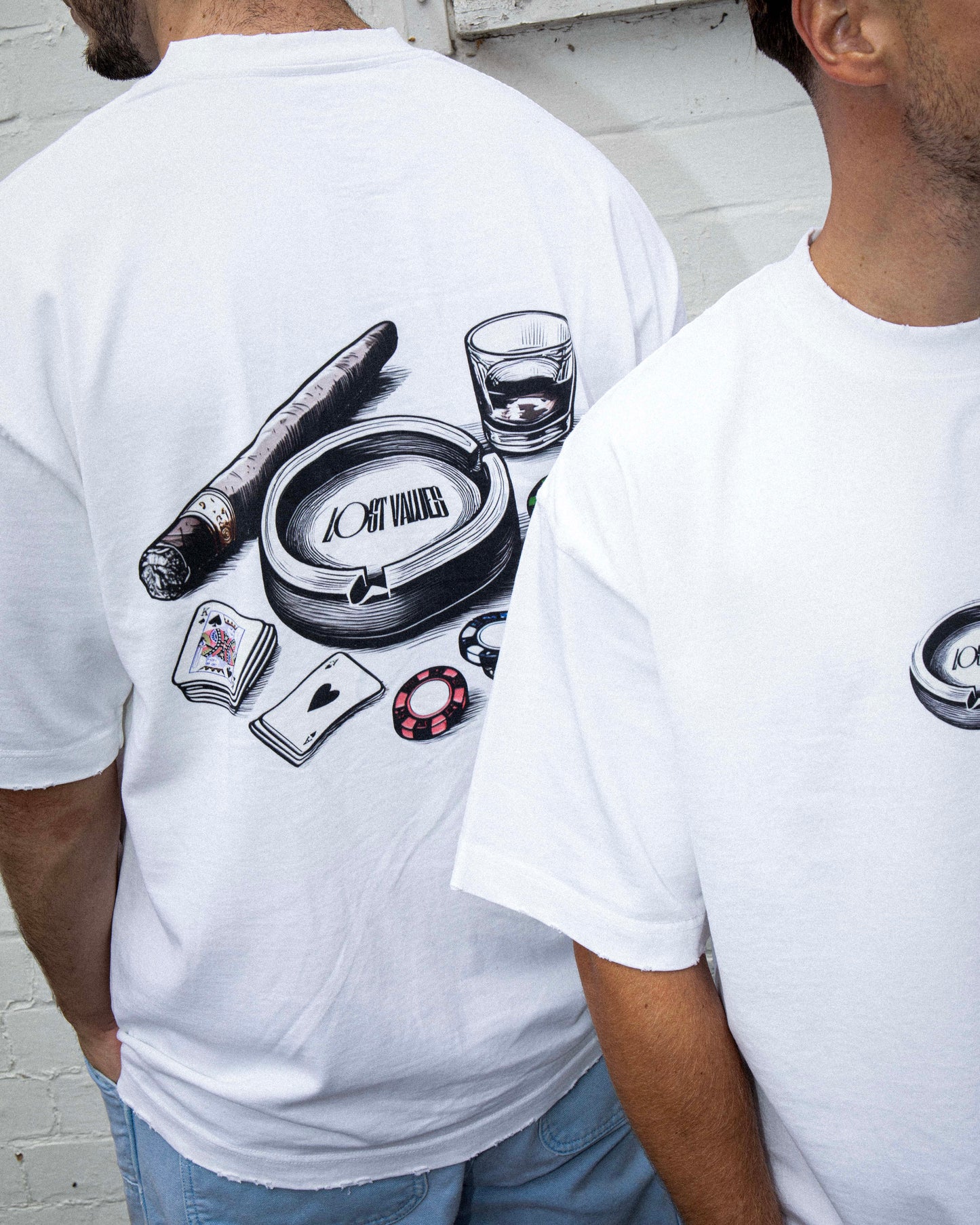 Casino Tee